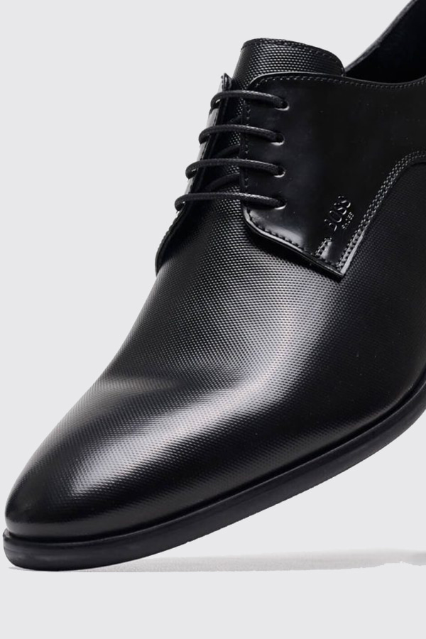 ΠΑΠΟΥΤΣΙΑ BOSS SHOES - BLACK POINT